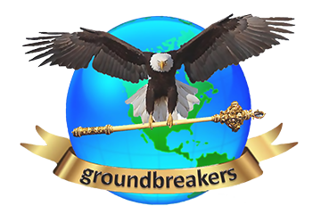 Groundbreakers web logo transparent