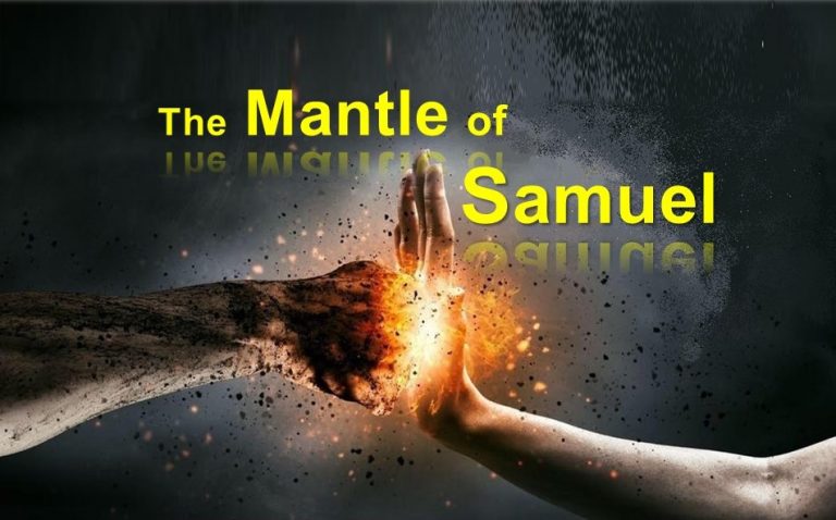 the-mantle-of-samuel